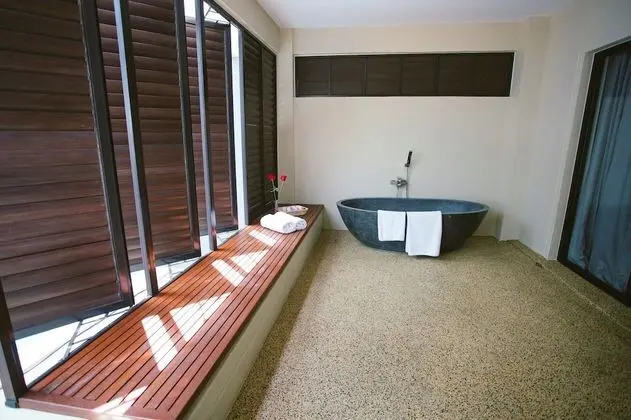 Deluxe Oda, Kişiye Özel Havuzlu (Romantic)