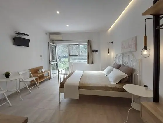 Apart Daire, 1 Yatak Odası, Bahçe Manzaralı