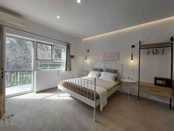 Apart Daire, 1 Yatak Odası, Bahçe Manzaralı
