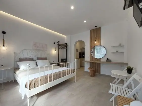 Apart Daire, 1 Yatak Odası, Bahçe Manzaralı