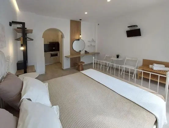 Apart Daire, 1 Yatak Odası, Bahçe Manzaralı