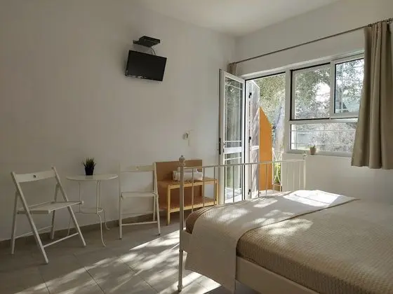 Apart Daire, 1 Yatak Odası, Bahçe Manzaralı