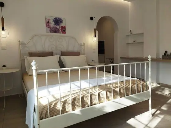 Apart Daire, 1 Yatak Odası, Bahçe Manzaralı