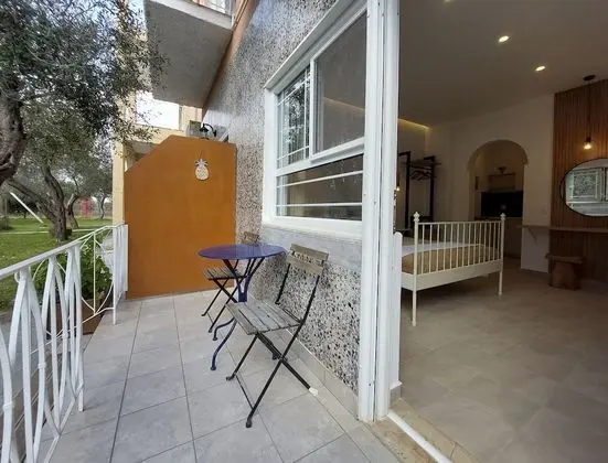 Apart Daire, 1 Yatak Odası, Bahçe Manzaralı