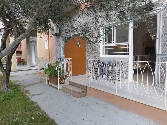 Apart Daire, 1 Yatak Odası, Bahçe Manzaralı