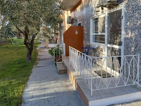 Apart Daire, 1 Yatak Odası, Bahçe Manzaralı