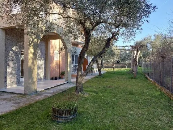 Apart Daire, 1 Yatak Odası, Bahçe Manzaralı
