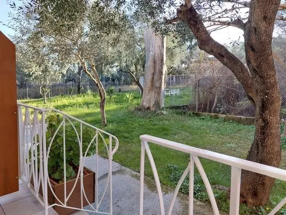 Apart Daire, 1 Yatak Odası, Bahçe Manzaralı