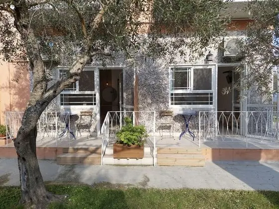 Apart Daire, 1 Yatak Odası, Bahçe Manzaralı