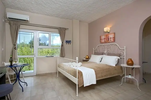 Apart Daire, 1 Yatak Odası, Bahçe Manzaralı