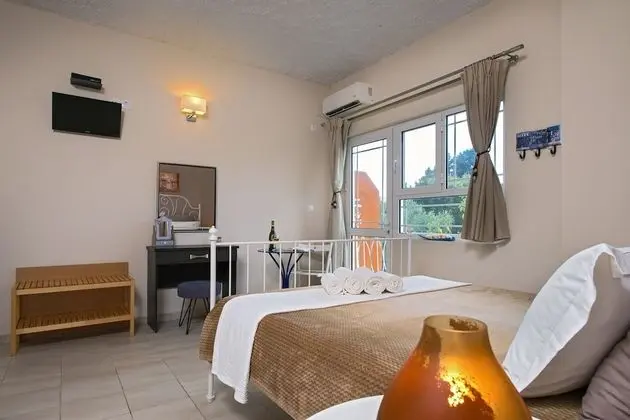 Apart Daire, 1 Yatak Odası, Bahçe Manzaralı