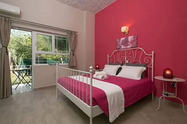 Apart Daire, 1 Yatak Odası, Bahçe Manzaralı