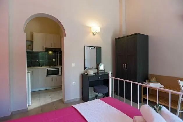 Apart Daire, 1 Yatak Odası, Bahçe Manzaralı