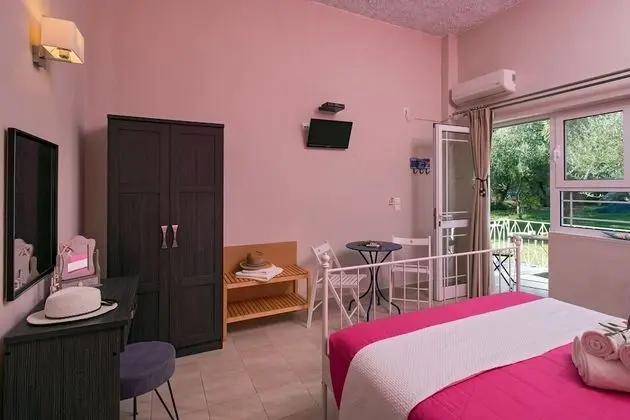 Apart Daire, 1 Yatak Odası, Bahçe Manzaralı