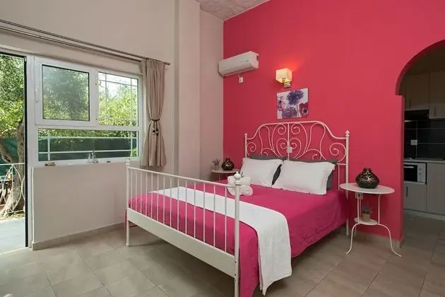 Apart Daire, 1 Yatak Odası, Bahçe Manzaralı