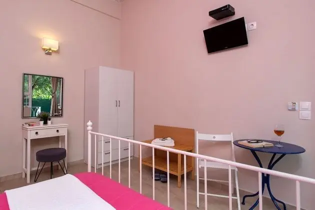 Apart Daire, 1 Yatak Odası, Bahçe Manzaralı