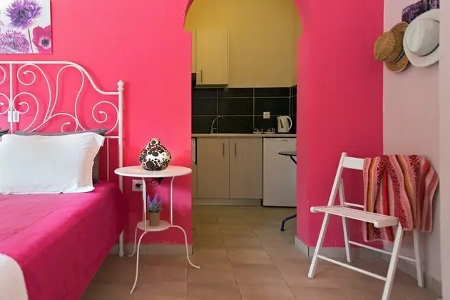 Apart Daire, 1 Yatak Odası, Bahçe Manzaralı