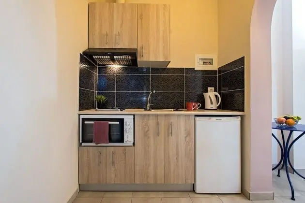 Apart Daire, 1 Yatak Odası, Bahçe Manzaralı