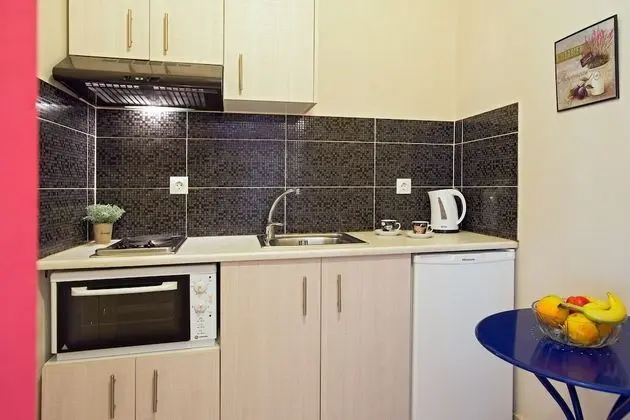 Apart Daire, 1 Yatak Odası, Bahçe Manzaralı