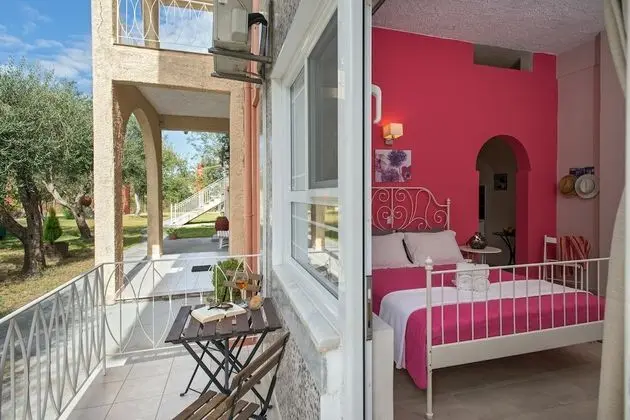 Apart Daire, 1 Yatak Odası, Bahçe Manzaralı