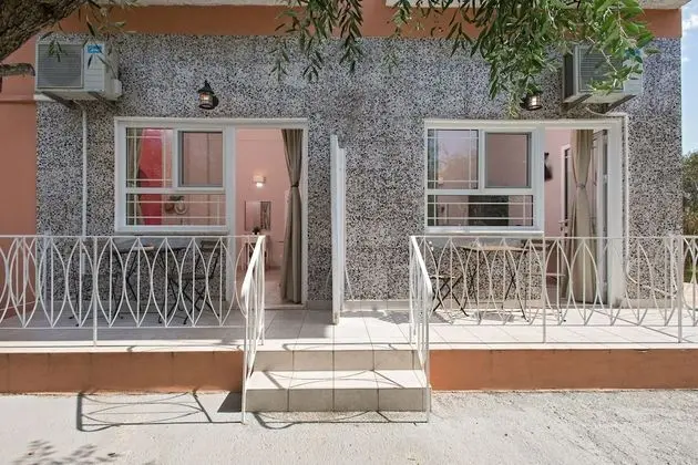 Apart Daire, 1 Yatak Odası, Bahçe Manzaralı