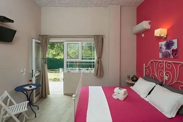 Apart Daire, 1 Yatak Odası, Bahçe Manzaralı