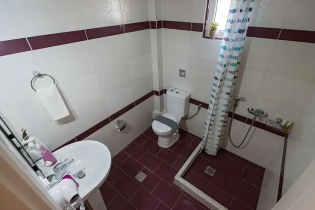 Apart Daire, 1 Yatak Odası, Bahçe Manzaralı