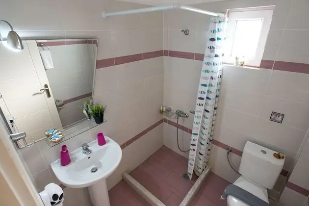 Apart Daire, 1 Yatak Odası, Bahçe Manzaralı