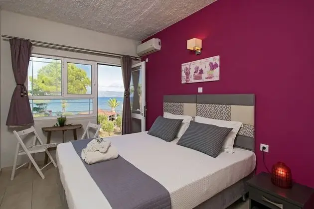 Stüdyo, Deniz Manzaralı