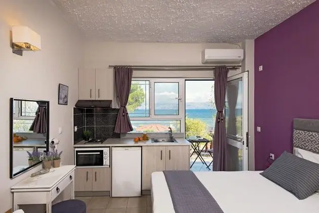 Stüdyo, Deniz Manzaralı