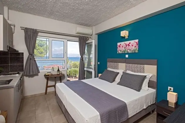 Stüdyo, Deniz Manzaralı