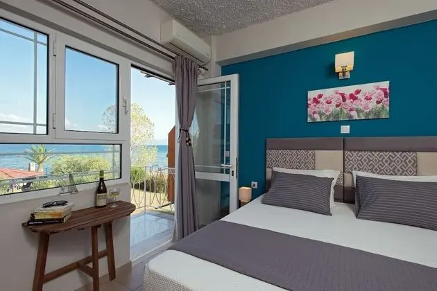 Stüdyo, Deniz Manzaralı