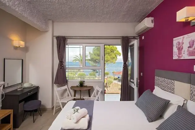 Stüdyo, Deniz Manzaralı