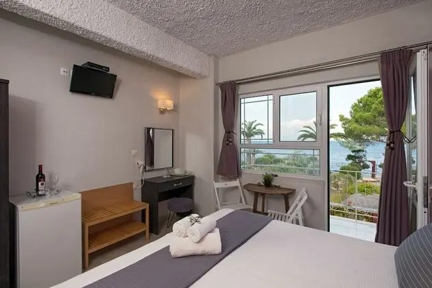 Stüdyo, Deniz Manzaralı