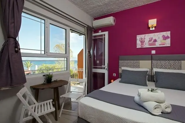 Stüdyo, Deniz Manzaralı