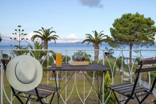 Stüdyo, Deniz Manzaralı