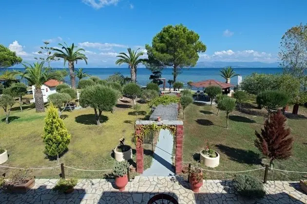 Stüdyo, Deniz Manzaralı