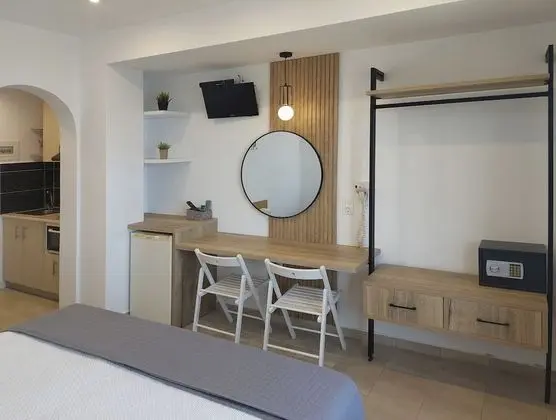 Stüdyo, Deniz Manzaralı