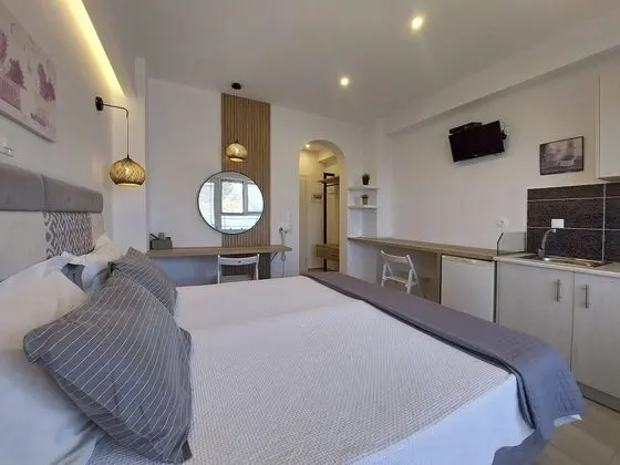 Stüdyo, Deniz Manzaralı