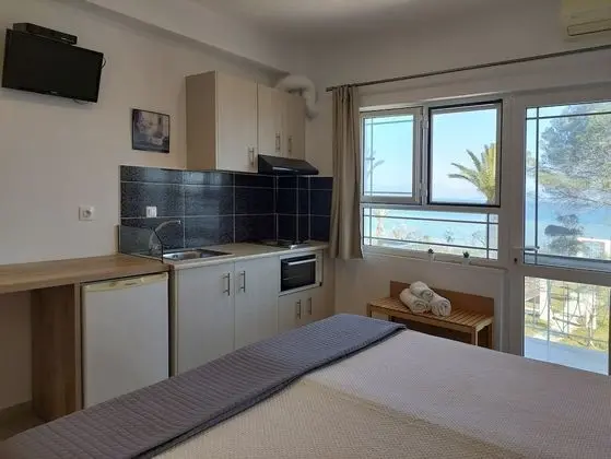 Stüdyo, Deniz Manzaralı