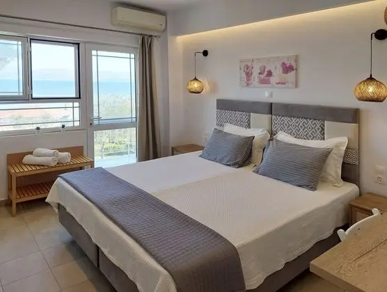 Stüdyo, Deniz Manzaralı