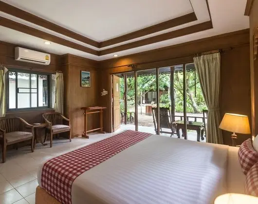 Deluxe Bungalov