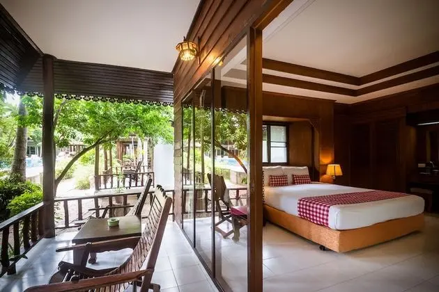 Deluxe Bungalov