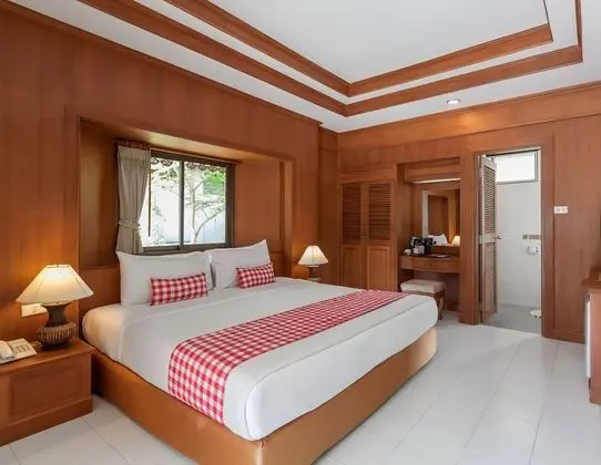 Deluxe Bungalov