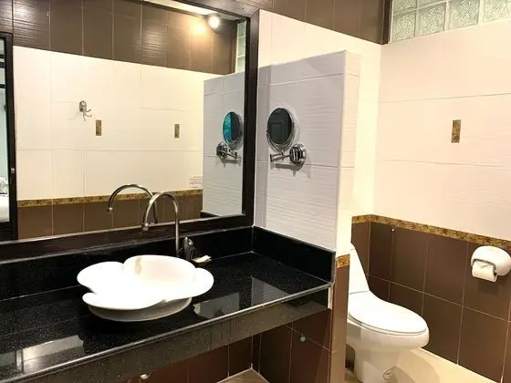 Standard Oda, Bahçe Manzaralı