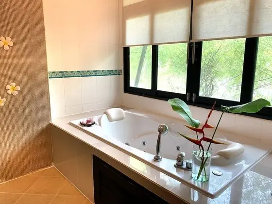 Standard Oda, Bahçe Manzaralı