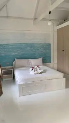 Superior Villa, Bahçe Manzaralı