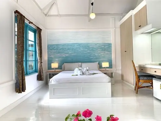 Superior Villa, Bahçe Manzaralı