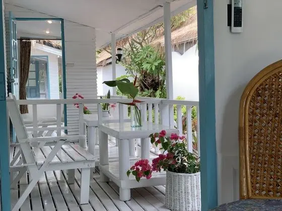 Superior Villa, Bahçe Manzaralı