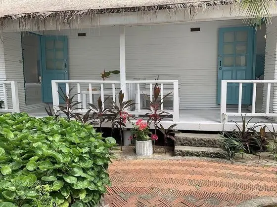 Superior Villa, Bahçe Manzaralı